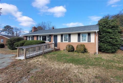 A home in Richmond