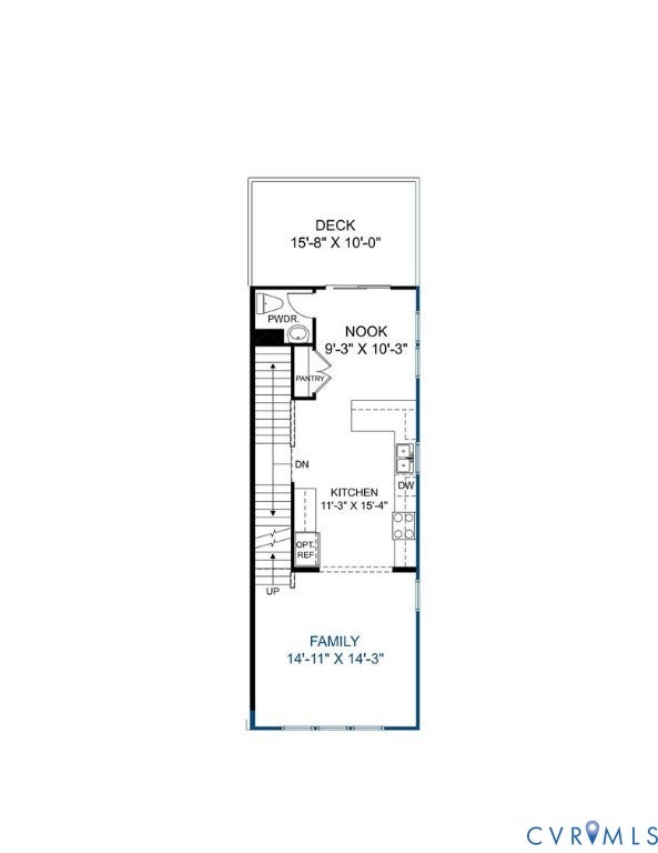 5331 Pointes End Way 103