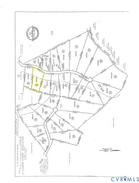 Tiny photo for 00 Deer Run, Cumberland, VA 23901 (MLS # 2617393)