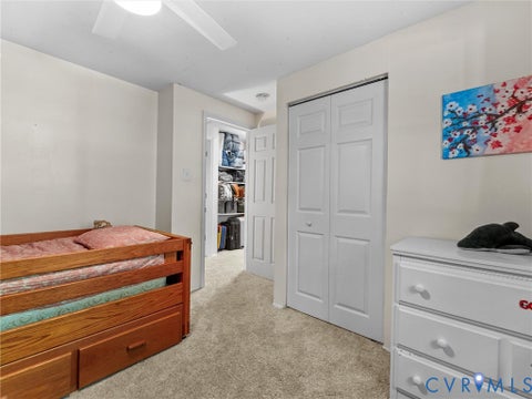 Tiny photo for 2703 Sutters Mill Court, Chesterfield, VA 23112 (MLS # 2629286)