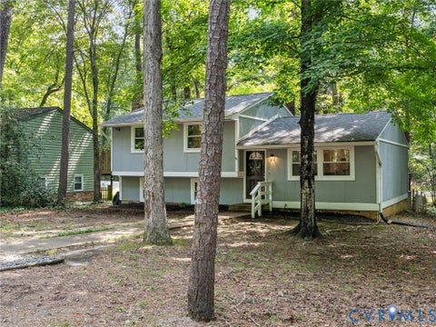 Tiny photo for 2703 Sutters Mill Court, Chesterfield, VA 23112 (MLS # 2629286)