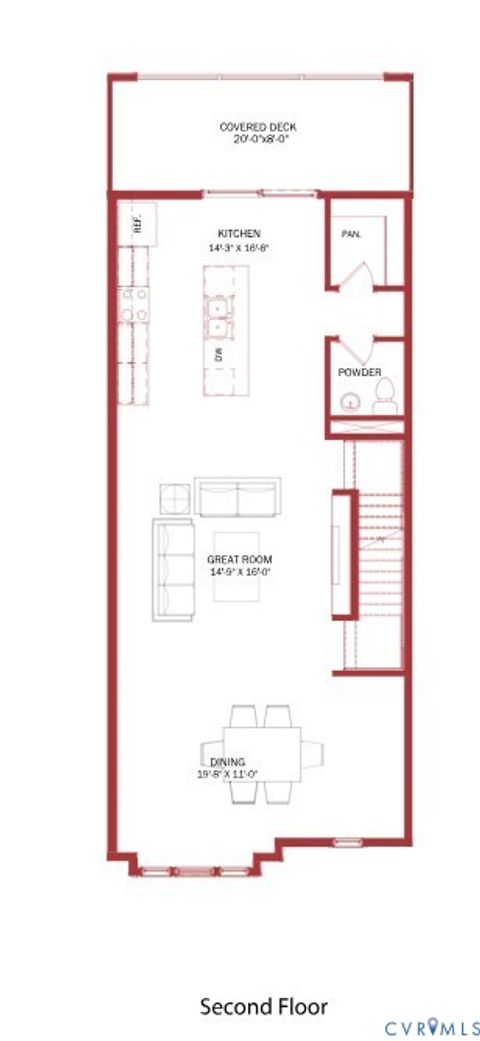 Tiny photo for 12042 Flowering Lavender Loop, Henrico, VA 23233 (MLS # 2532386)