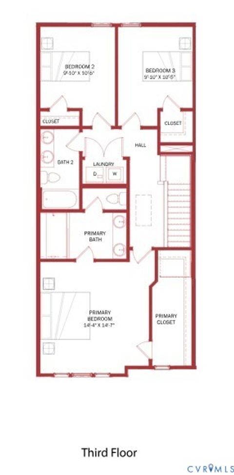 Tiny photo for 12042 Flowering Lavender Loop, Henrico, VA 23233 (MLS # 2532386)