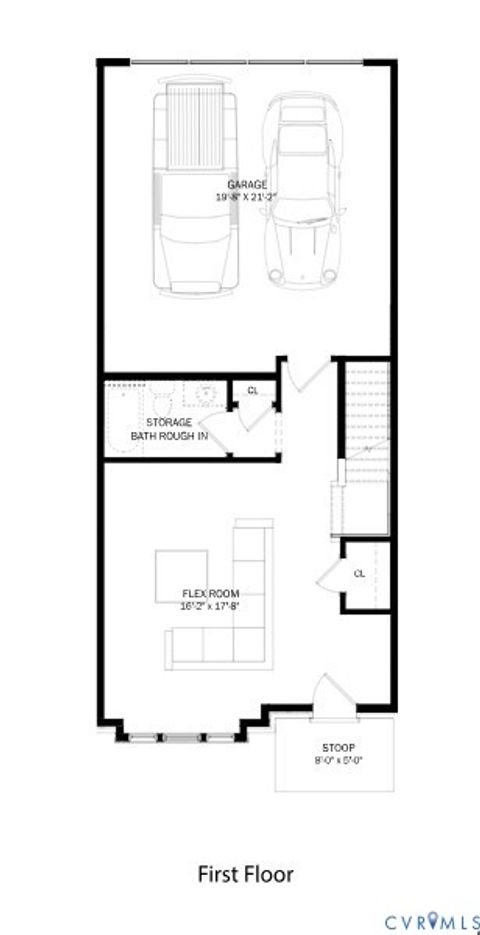 Tiny photo for 12042 Flowering Lavender Loop, Henrico, VA 23233 (MLS # 2532386)