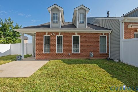 Tiny photo for 7745 Marshall Arch Drive, Mechanicsville, VA 23111 (MLS # 2602754)