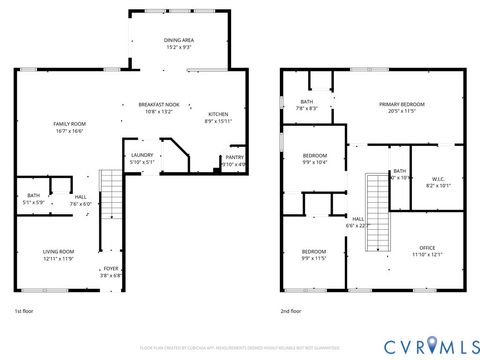 Tiny photo for 8428 Sheldon Branch Place, Toano, VA 23168 (MLS # 2605300)