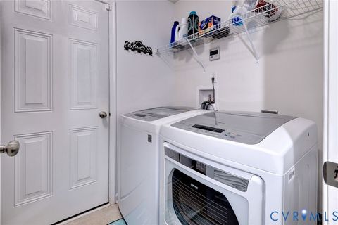 Tiny photo for 8428 Sheldon Branch Place, Toano, VA 23168 (MLS # 2605300)