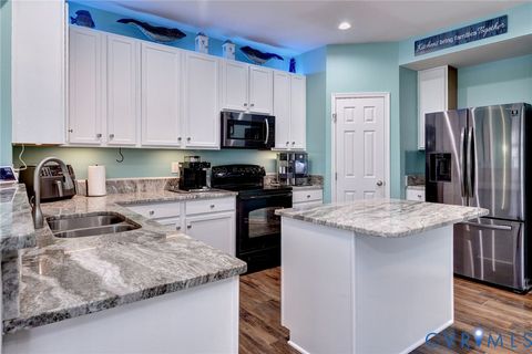 Tiny photo for 8428 Sheldon Branch Place, Toano, VA 23168 (MLS # 2605300)