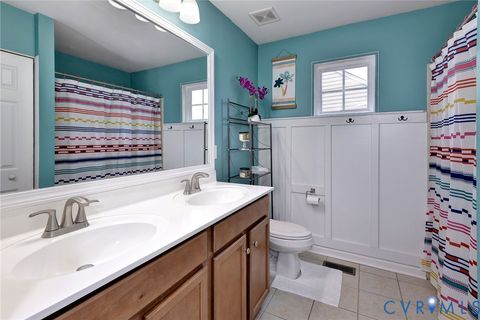 Tiny photo for 8428 Sheldon Branch Place, Toano, VA 23168 (MLS # 2605300)