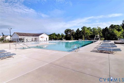 Tiny photo for 8428 Sheldon Branch Place, Toano, VA 23168 (MLS # 2605300)