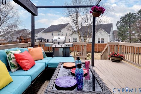 Tiny photo for 8428 Sheldon Branch Place, Toano, VA 23168 (MLS # 2605300)