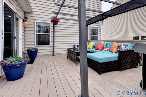 Tiny photo for 8428 Sheldon Branch Place, Toano, VA 23168 (MLS # 2605300)