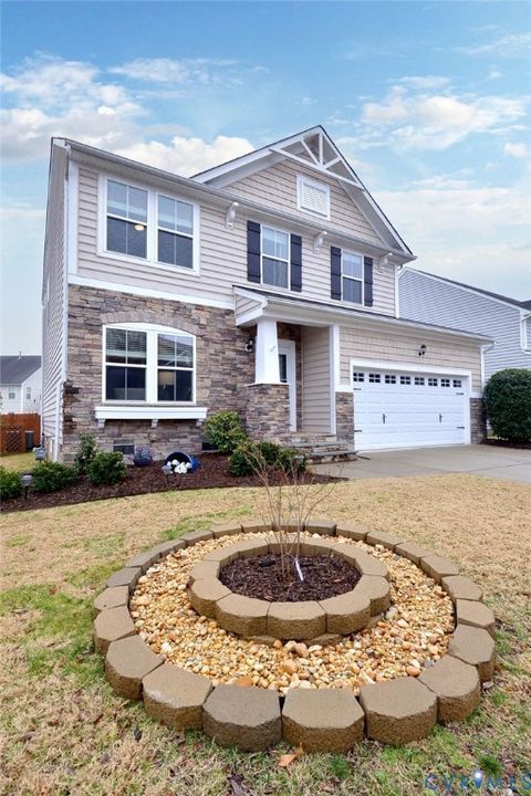 Tiny photo for 8428 Sheldon Branch Place, Toano, VA 23168 (MLS # 2605300)