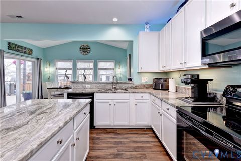 Tiny photo for 8428 Sheldon Branch Place, Toano, VA 23168 (MLS # 2605300)