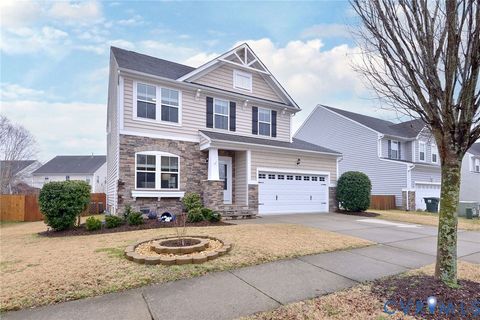 Tiny photo for 8428 Sheldon Branch Place, Toano, VA 23168 (MLS # 2605300)