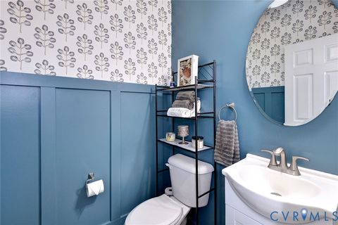 Tiny photo for 8428 Sheldon Branch Place, Toano, VA 23168 (MLS # 2605300)