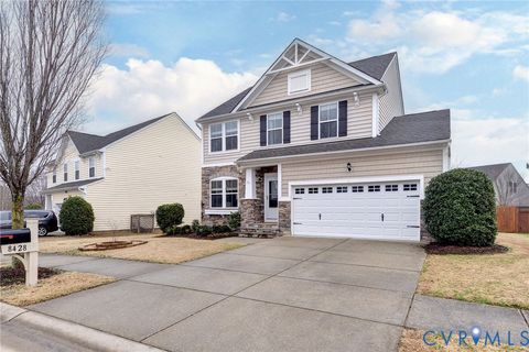 Tiny photo for 8428 Sheldon Branch Place, Toano, VA 23168 (MLS # 2605300)