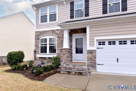 Tiny photo for 8428 Sheldon Branch Place, Toano, VA 23168 (MLS # 2605300)