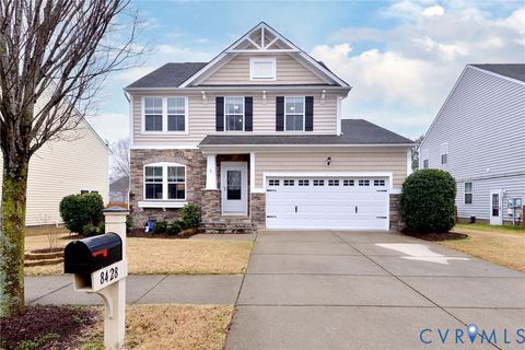 Photo of 8428 Sheldon Branch Place, Toano, VA 23168 (MLS # 2605300)