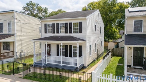 Photo of 2116 Chicago Avenue, Richmond, VA 23224 (MLS # 2624013)