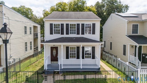 Tiny photo for 2116 Chicago Avenue, Richmond, VA 23224 (MLS # 2624013)