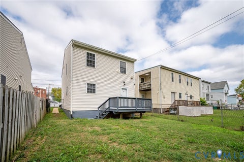 Tiny photo for 2116 Chicago Avenue, Richmond, VA 23224 (MLS # 2624013)