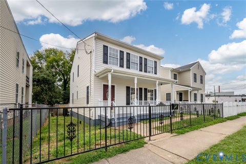 Tiny photo for 2116 Chicago Avenue, Richmond, VA 23224 (MLS # 2624013)