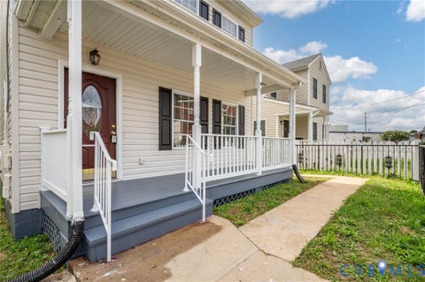 Tiny photo for 2116 Chicago Avenue, Richmond, VA 23224 (MLS # 2624013)