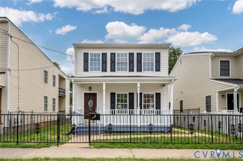 Tiny photo for 2116 Chicago Avenue, Richmond, VA 23224 (MLS # 2624013)