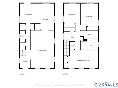 Tiny photo for 2116 Chicago Avenue, Richmond, VA 23224 (MLS # 2624013)