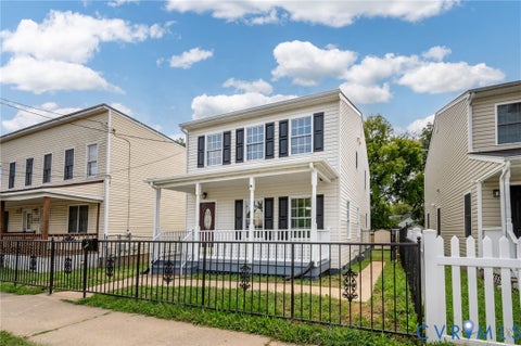 Tiny photo for 2116 Chicago Avenue, Richmond, VA 23224 (MLS # 2624013)