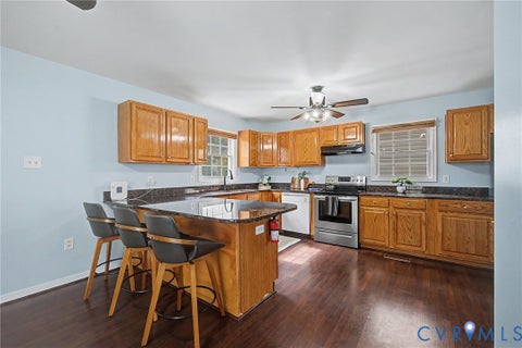 Tiny photo for 2116 Chicago Avenue, Richmond, VA 23224 (MLS # 2624013)