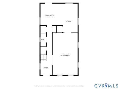 Tiny photo for 2116 Chicago Avenue, Richmond, VA 23224 (MLS # 2624013)