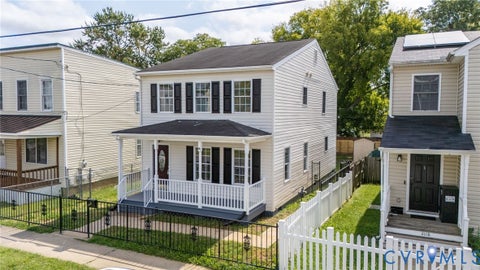 Tiny photo for 2116 Chicago Avenue, Richmond, VA 23224 (MLS # 2624013)