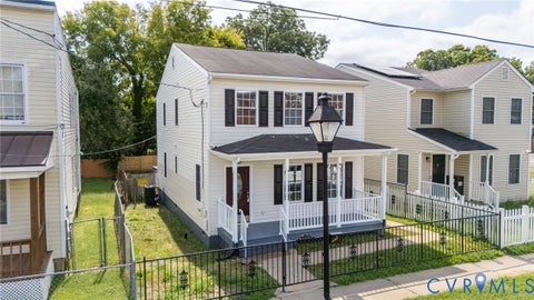 Tiny photo for 2116 Chicago Avenue, Richmond, VA 23224 (MLS # 2624013)