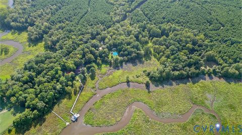 Photo of 21407 Old Neck Road, Charles City, VA 23030 (MLS # 2522773)