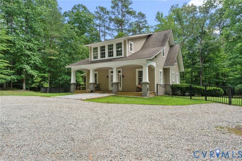 Tiny photo for 19107 Duval Road, Moseley, VA 23120 (MLS # 2618233)