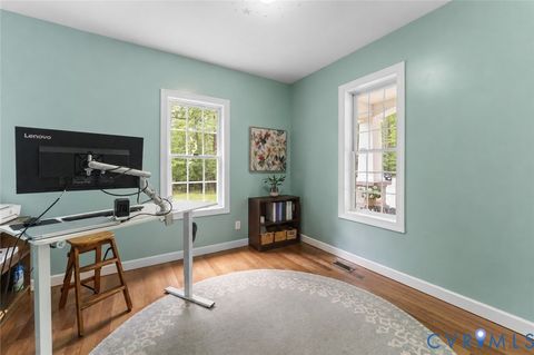 Tiny photo for 19107 Duval Road, Moseley, VA 23120 (MLS # 2618233)