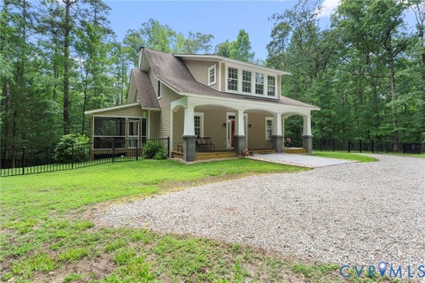 Tiny photo for 19107 Duval Road, Moseley, VA 23120 (MLS # 2618233)