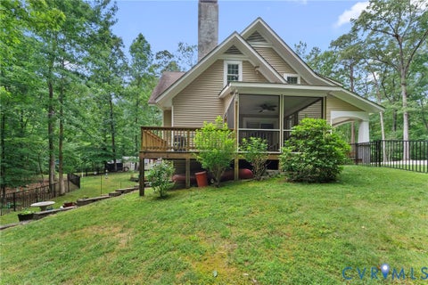 Tiny photo for 19107 Duval Road, Moseley, VA 23120 (MLS # 2618233)
