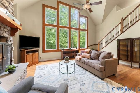 Tiny photo for 19107 Duval Road, Moseley, VA 23120 (MLS # 2618233)