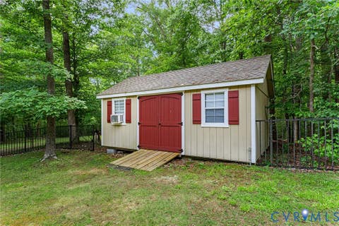 Tiny photo for 19107 Duval Road, Moseley, VA 23120 (MLS # 2618233)