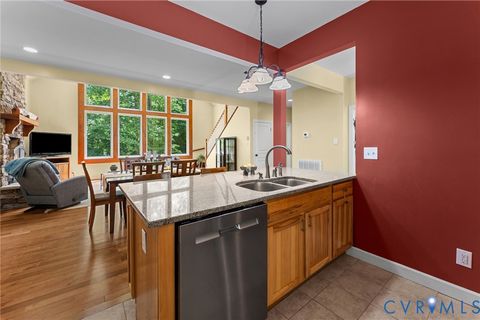 Tiny photo for 19107 Duval Road, Moseley, VA 23120 (MLS # 2618233)