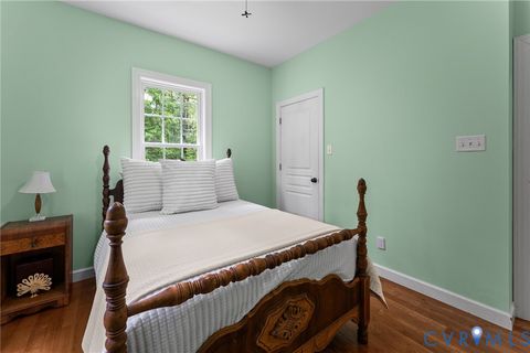 Tiny photo for 19107 Duval Road, Moseley, VA 23120 (MLS # 2618233)
