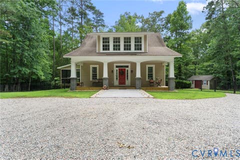 Photo of 19107 Duval Road, Moseley, VA 23120 (MLS # 2618233)