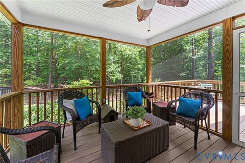 Tiny photo for 19107 Duval Road, Moseley, VA 23120 (MLS # 2618233)