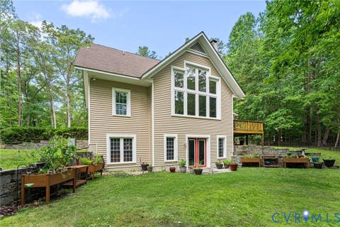 Tiny photo for 19107 Duval Road, Moseley, VA 23120 (MLS # 2618233)