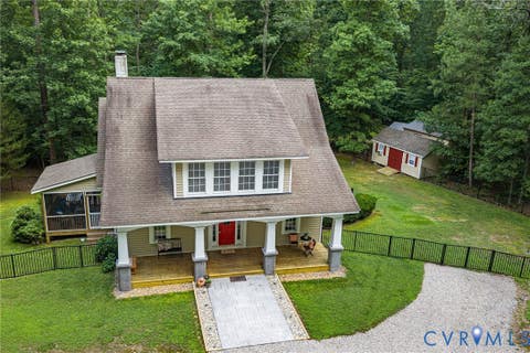 Tiny photo for 19107 Duval Road, Moseley, VA 23120 (MLS # 2618233)