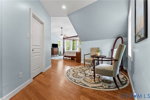 Tiny photo for 19107 Duval Road, Moseley, VA 23120 (MLS # 2618233)