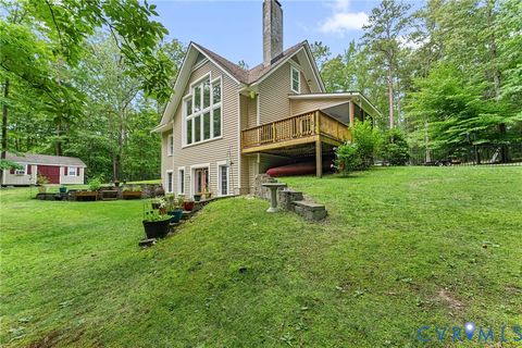 Tiny photo for 19107 Duval Road, Moseley, VA 23120 (MLS # 2618233)